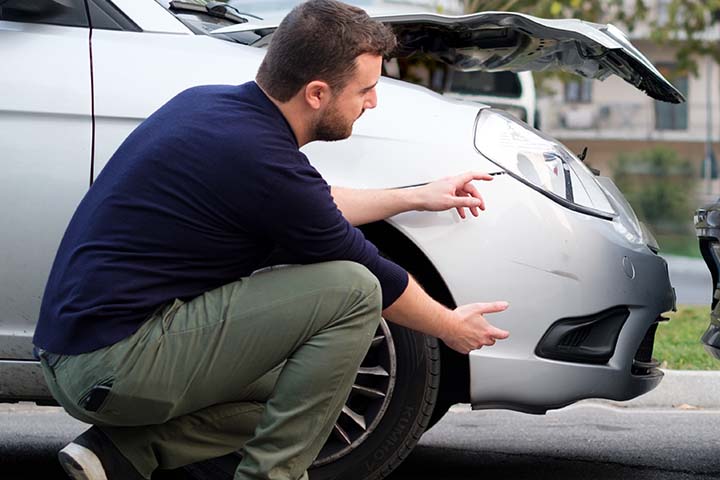 Kfz Gutachter kontaktieren