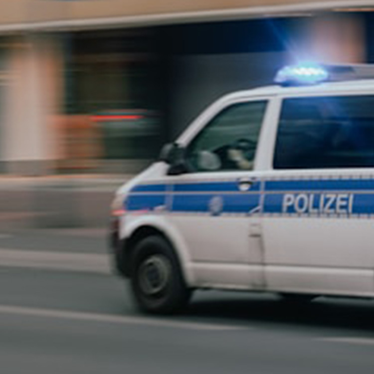 Unfall Polizei rufen